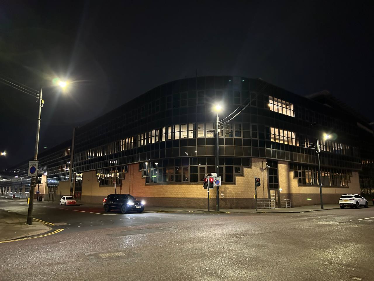 Glasgow Benefits Centre Northgate Building